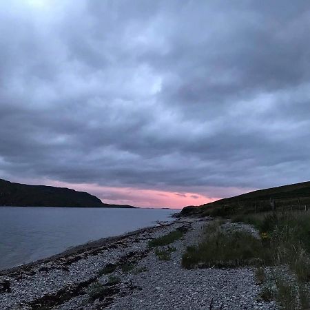 Croft No.8 Bed & Breakfast Ullapool Exterior foto