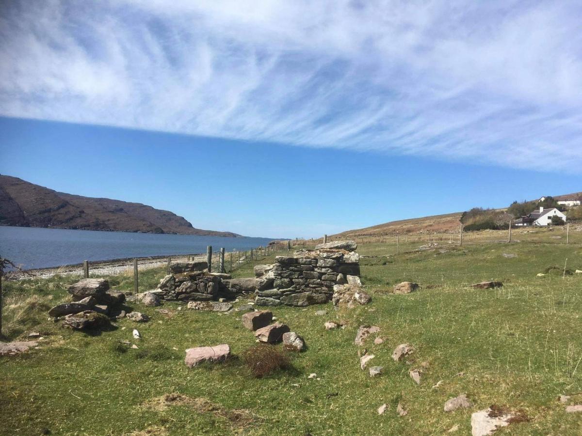 Croft No.8 Bed & Breakfast Ullapool Exterior foto